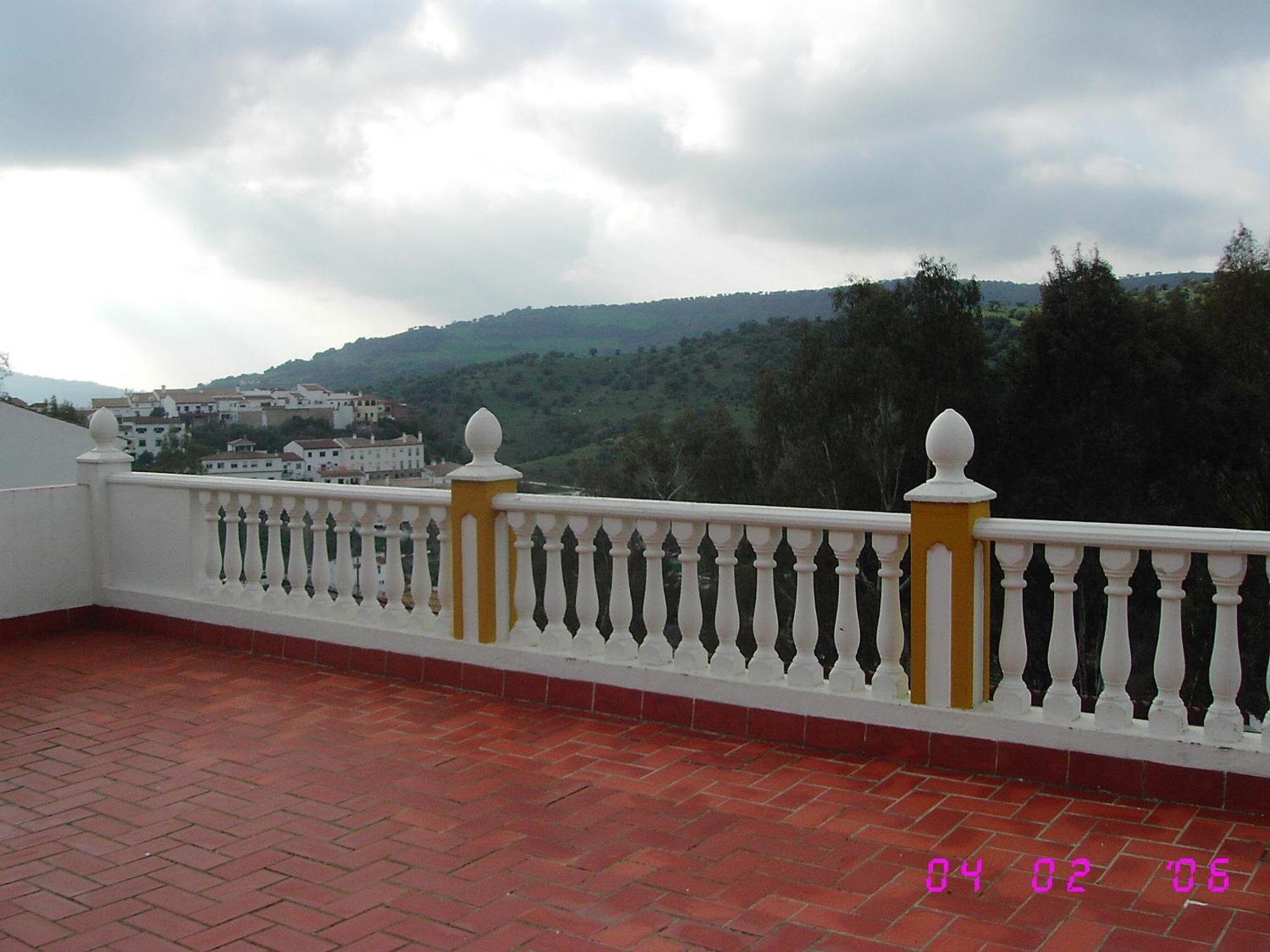 Apartamentos Los Arcos El Bosque Exterior photo