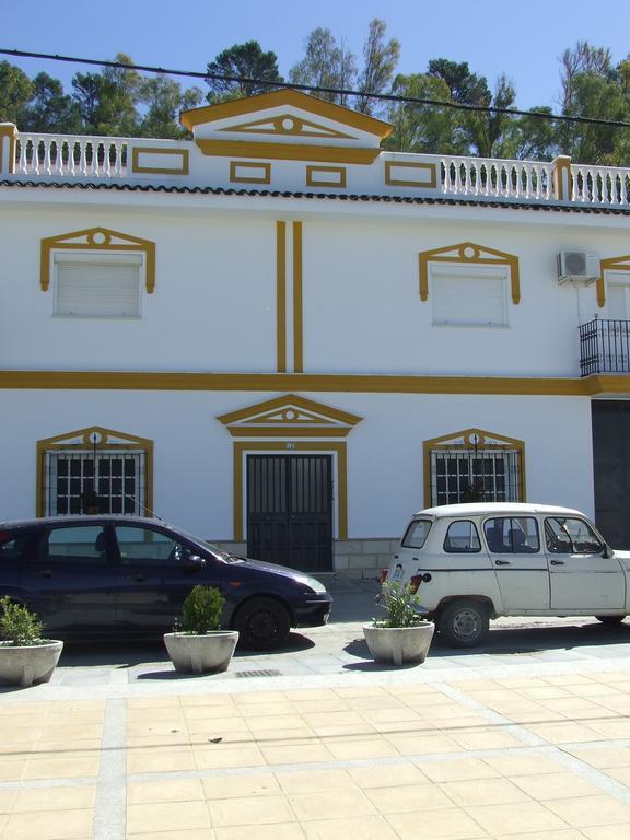 Apartamentos Los Arcos El Bosque Exterior photo