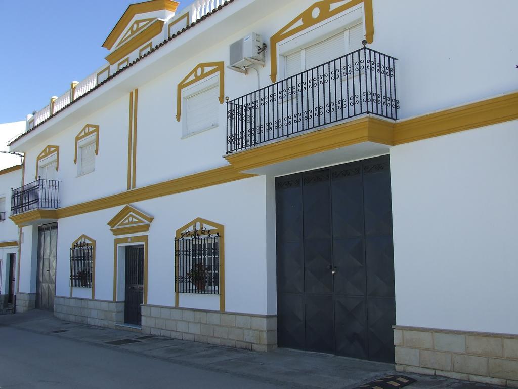 Apartamentos Los Arcos El Bosque Exterior photo